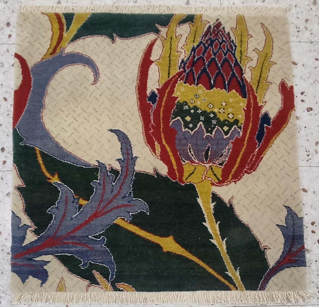 Handwoven at Woolway Studios | Naturally Dyed |